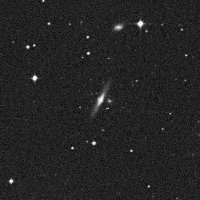 NGC 7700 — sky survey preview (NASA SkyView)
