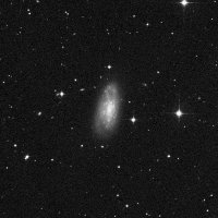 NGC 7713 — sky survey preview (NASA SkyView)