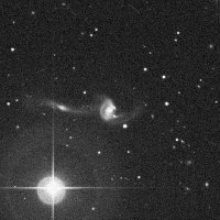 NGC 7714 — sky survey preview (NASA SkyView)