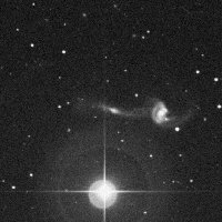 NGC 7715 — sky survey preview (NASA SkyView)