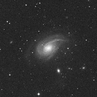 NGC 772 — sky survey preview (NASA SkyView)