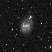 NGC 7741 — sky survey preview (NASA SkyView)