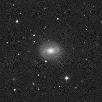 NGC 7743 — sky survey preview (NASA SkyView)