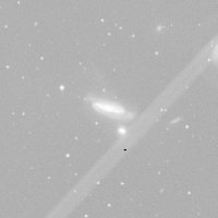 NGC 7771 — sky survey preview (NASA SkyView)