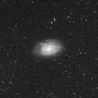 NGC 7793 — sky survey preview (NASA SkyView)