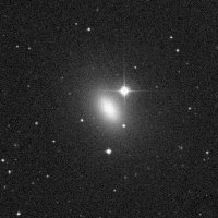 NGC 821 — sky survey preview (NASA SkyView)
