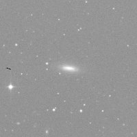 NGC 827 — sky survey preview (NASA SkyView)