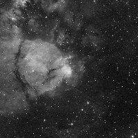 NGC 896 — sky survey preview (NASA SkyView)