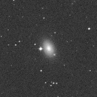 NGC 897 — sky survey preview (NASA SkyView)