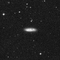 NGC 907 — sky survey preview (NASA SkyView)