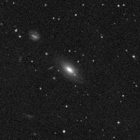 NGC 924 — sky survey preview (NASA SkyView)