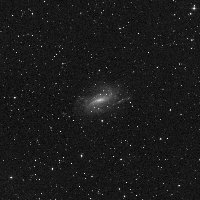 NGC 925 — sky survey preview (NASA SkyView)