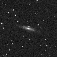 NGC 931 — sky survey preview (NASA SkyView)