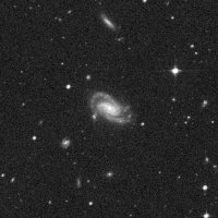 NGC 947 — sky survey preview (NASA SkyView)