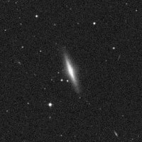 NGC 955 — sky survey preview (NASA SkyView)