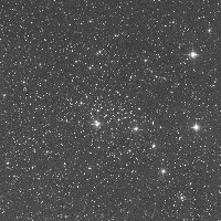 NGC 957 — sky survey preview (NASA SkyView)