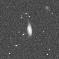 NGC 958 — sky survey preview (NASA SkyView)