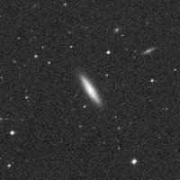 NGC 964 — sky survey preview (NASA SkyView)