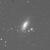 NGC 972 — sky survey preview (NASA SkyView)