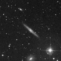 NGC 973 — sky survey preview (NASA SkyView)