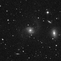 NGC 974 — sky survey preview (NASA SkyView)
