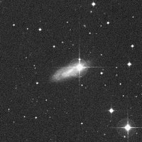 NGC 988 — sky survey preview (NASA SkyView)